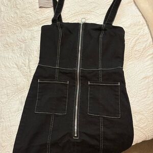 BB Dakota Black Dress